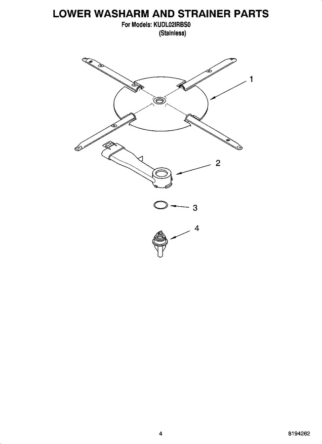 Diagram for KUDL02IRBS0