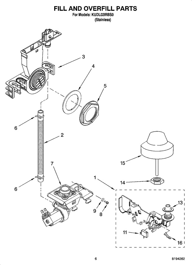 Diagram for KUDL02IRBS0