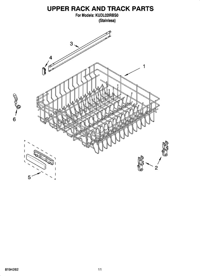 Diagram for KUDL02IRBS0