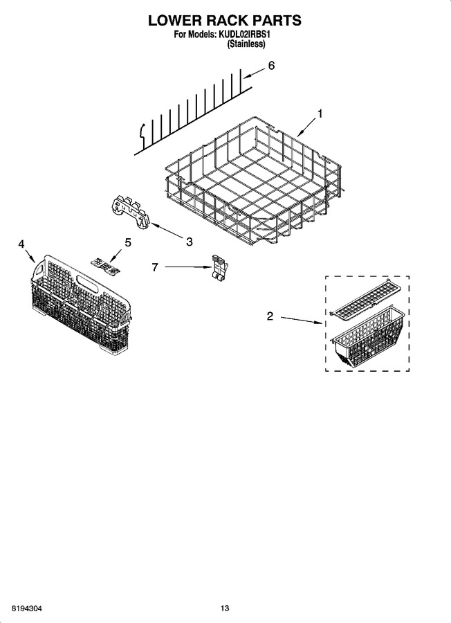 Diagram for KUDL02IRBS1
