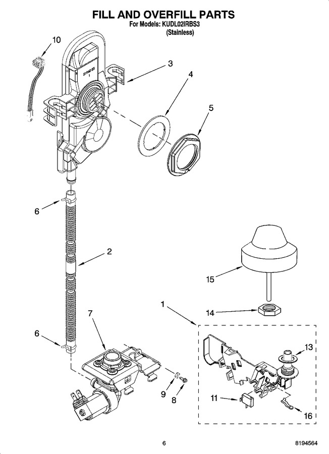 Diagram for KUDL02IRBS3