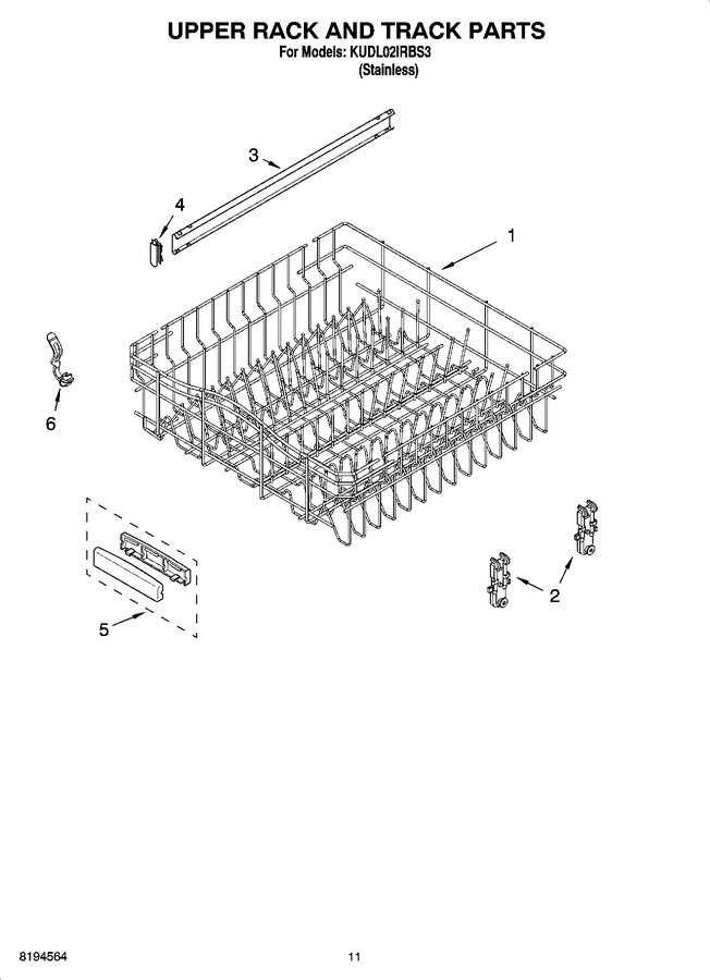 Diagram for KUDL02IRBS3