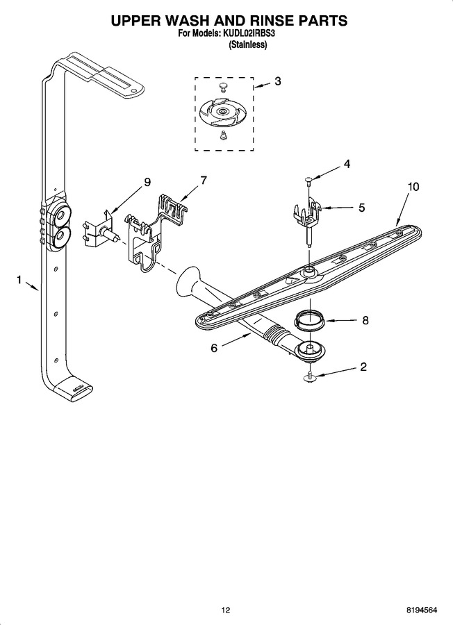 Diagram for KUDL02IRBS3