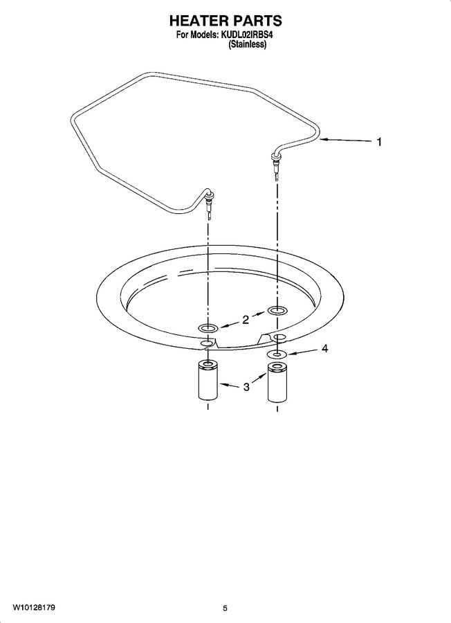 Diagram for KUDL02IRBS4