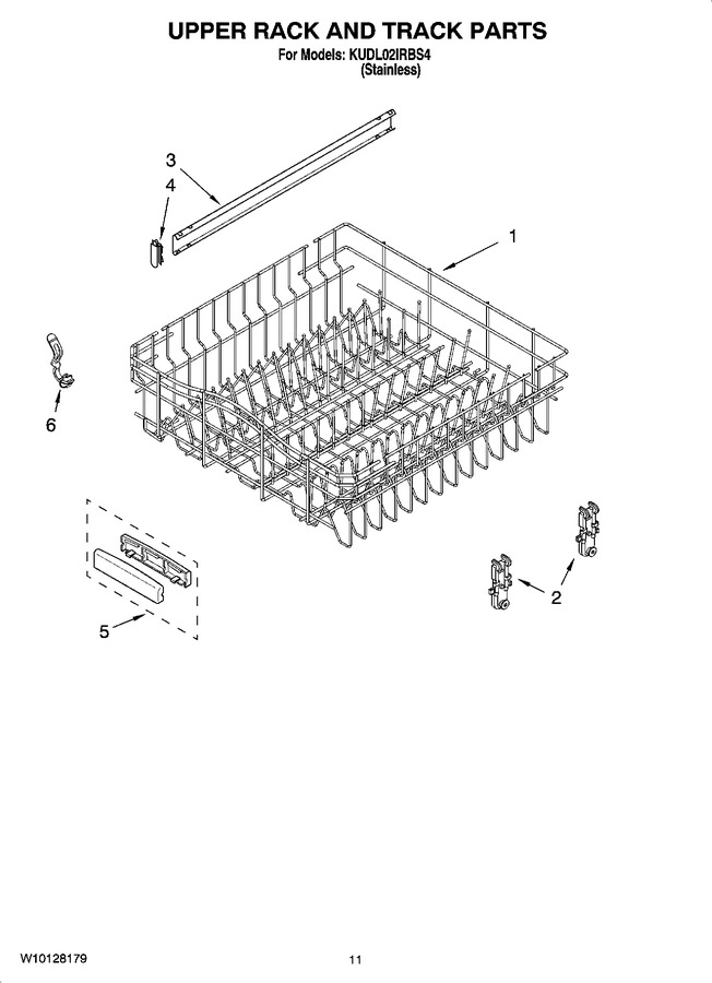 Diagram for KUDL02IRBS4