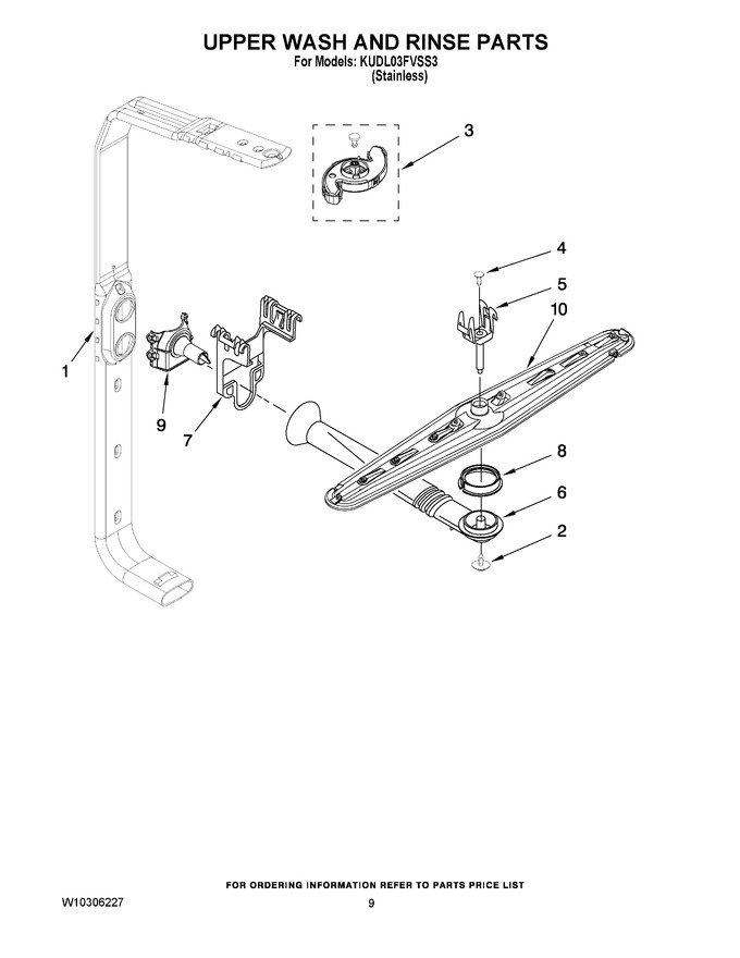 Diagram for KUDL03FVSS3
