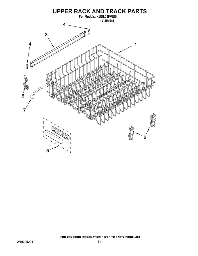 Diagram for KUDL03FVSS4
