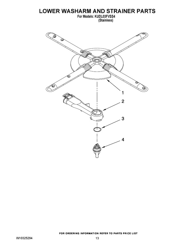 Diagram for KUDL03FVSS4
