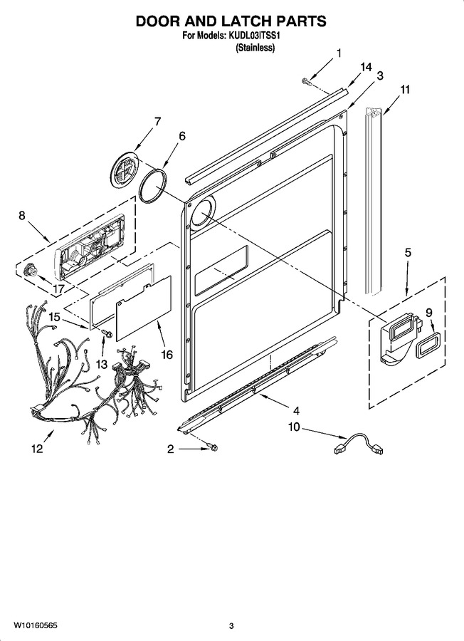 Diagram for KUDL03ITSS1