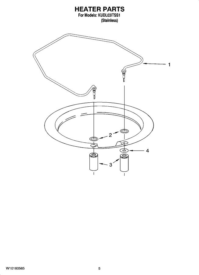 Diagram for KUDL03ITSS1
