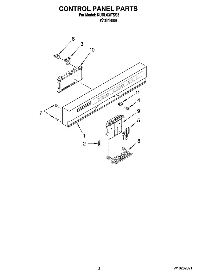 Diagram for KUDL03ITSS3