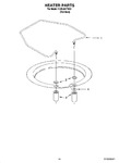 Diagram for 08 - Heater Parts