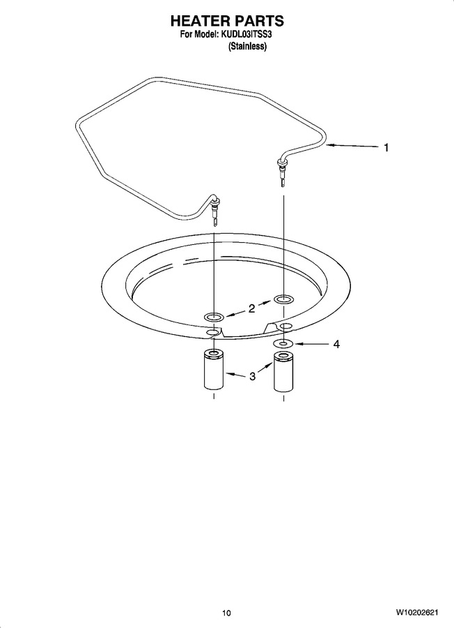 Diagram for KUDL03ITSS3