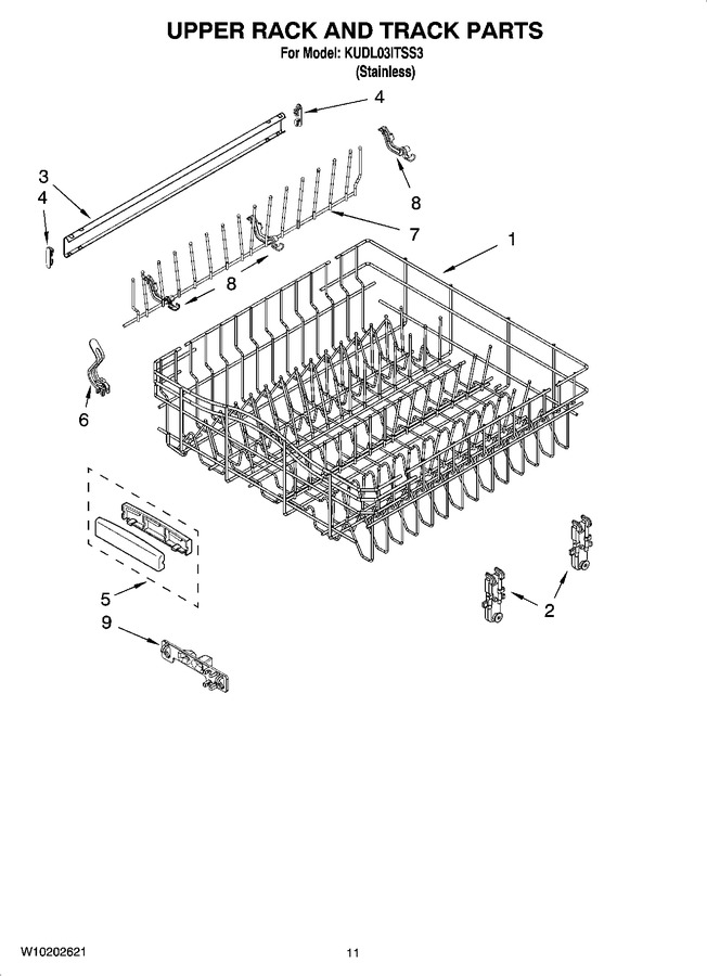 Diagram for KUDL03ITSS3