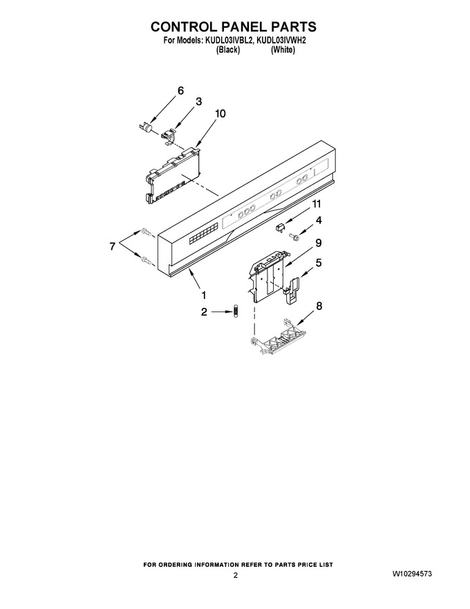Diagram for KUDL03IVBL2