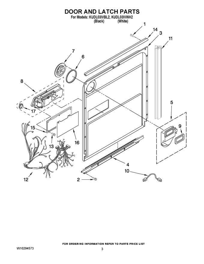 Diagram for KUDL03IVBL2