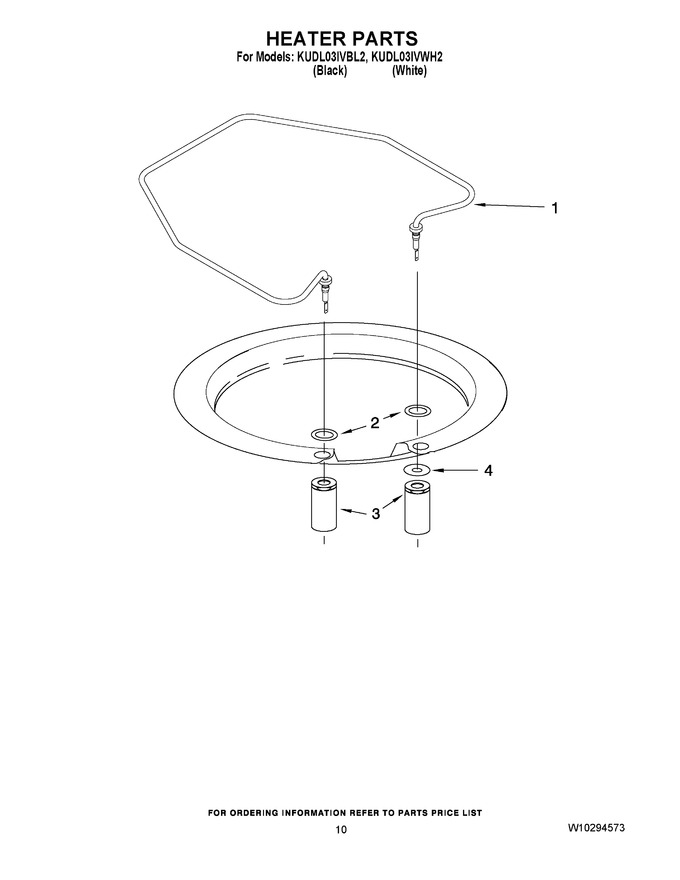 Diagram for KUDL03IVBL2