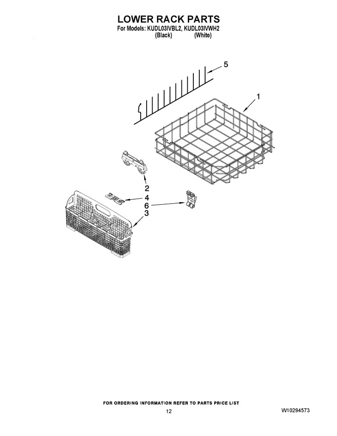 Diagram for KUDL03IVBL2