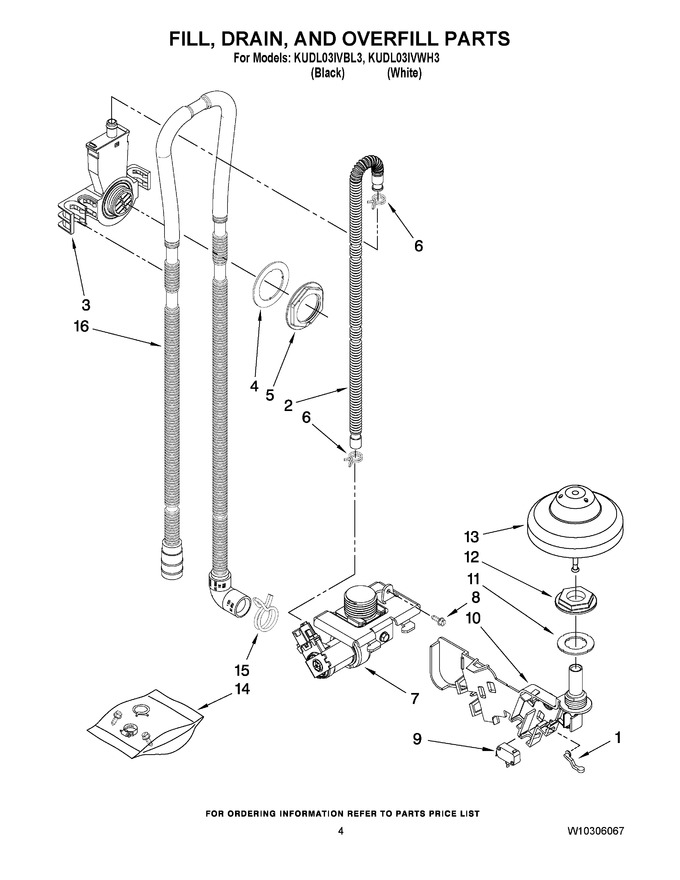 Diagram for KUDL03IVBL3