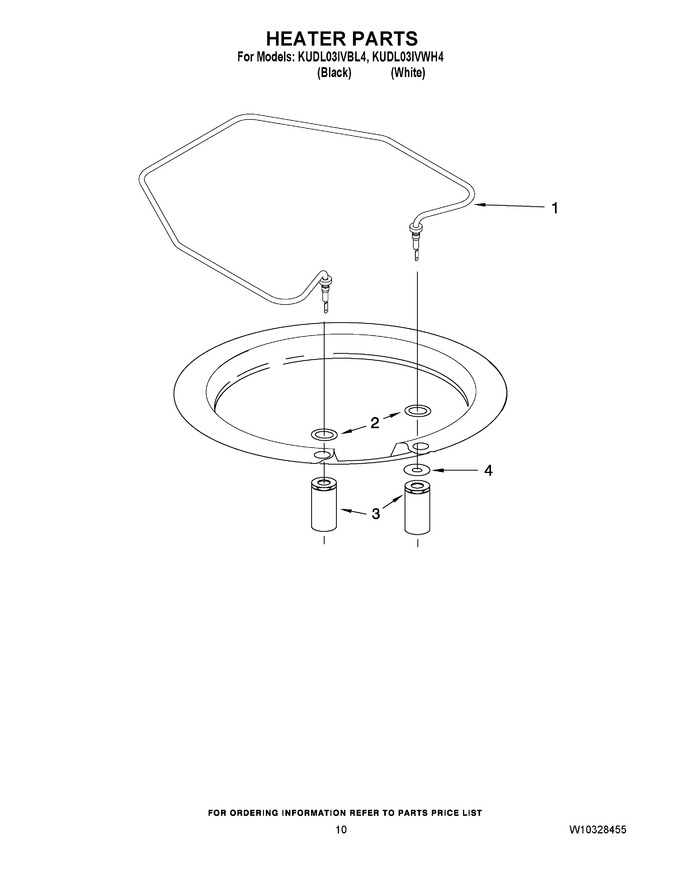 Diagram for KUDL03IVBL4