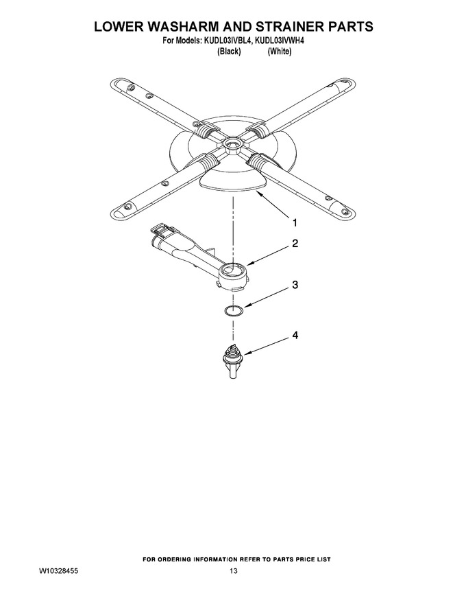 Diagram for KUDL03IVBL4