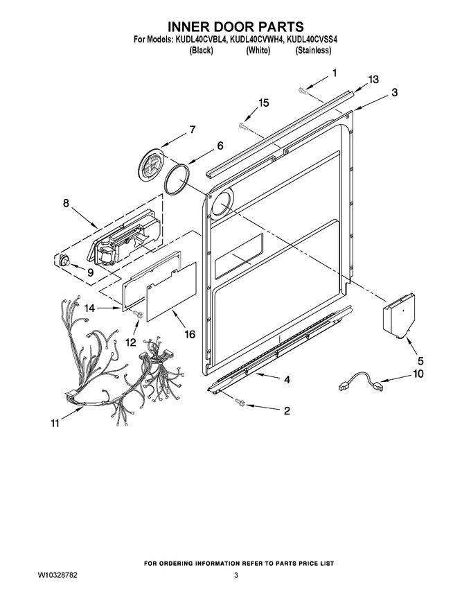 Diagram for KUDL40CVSS4