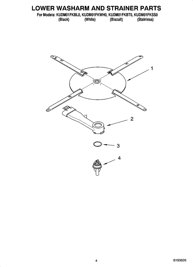 Diagram for KUDM01FKWH0