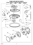 Diagram for 08 - Pump And Motor Parts