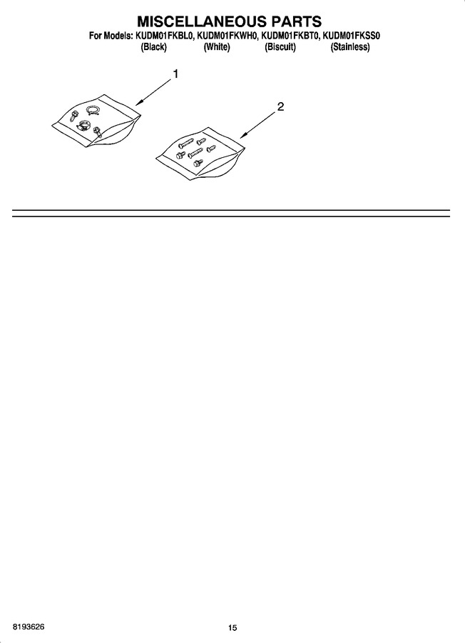 Diagram for KUDM01FKWH0