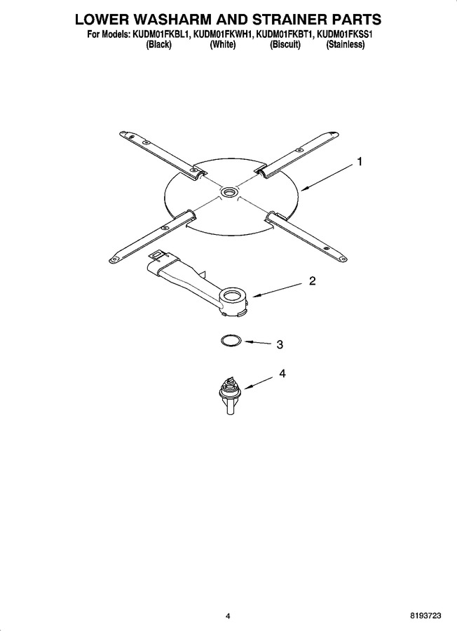 Diagram for KUDM01FKBL1