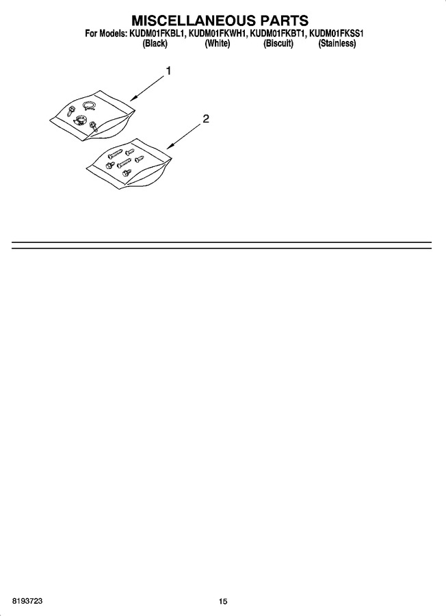 Diagram for KUDM01FKBT1