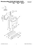 Diagram for 01 - Door And Panel Parts