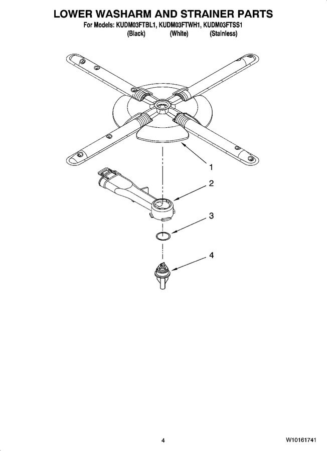 Diagram for KUDM03FTBL1