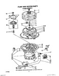 Diagram for 05 - Pump And Motor