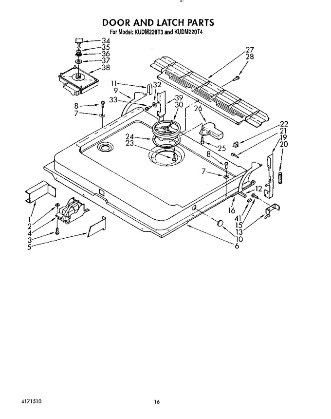 Diagram for KUDM220T4