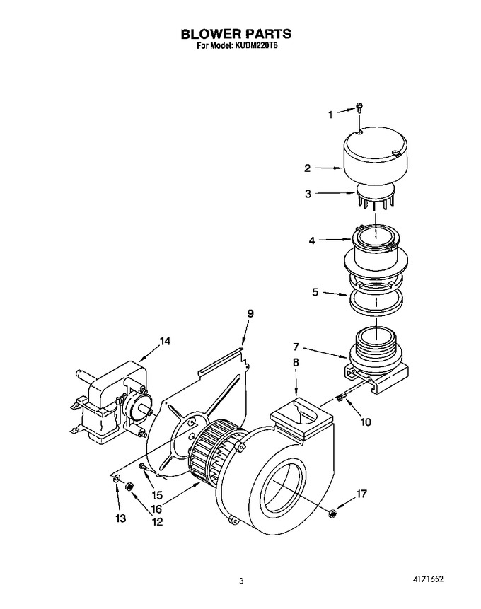 Diagram for KUDM220T6
