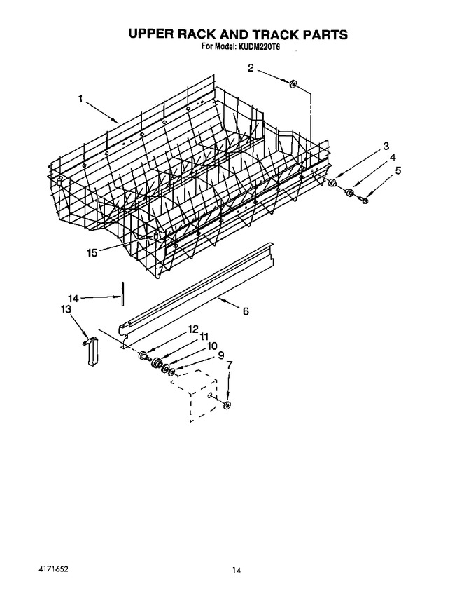 Diagram for KUDM220T6
