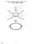 Diagram for 04 - Lower Washarm And Strainer