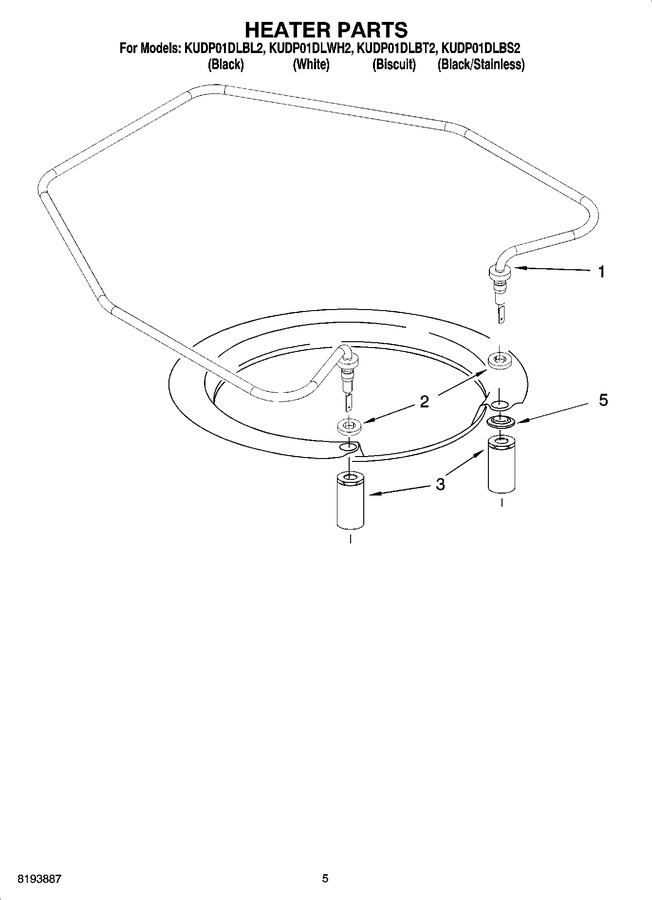 Diagram for KUDP01DLBS2