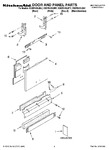 Diagram for 01 - Door And Panel Parts