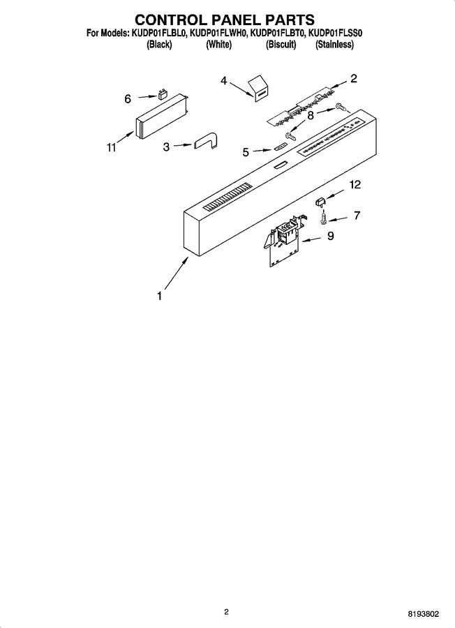 Diagram for KUDP01FLSS0