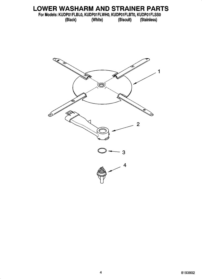 Diagram for KUDP01FLSS0