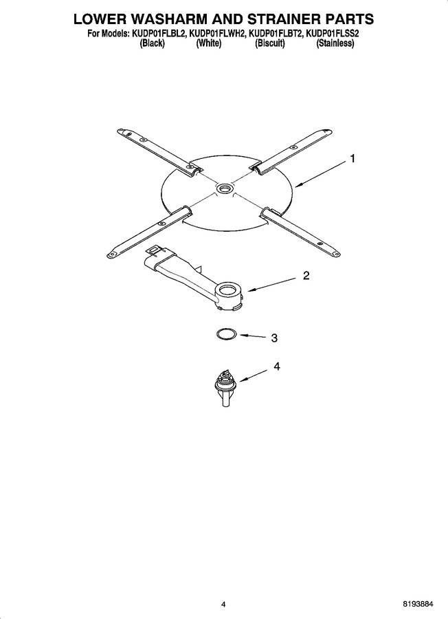 Diagram for KUDP01FLBL2