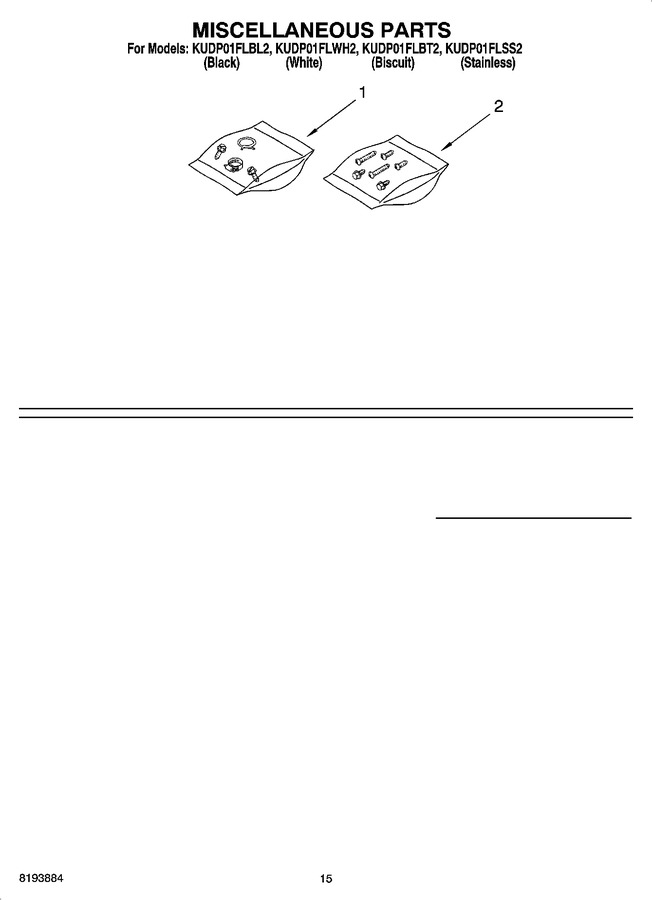 Diagram for KUDP01FLBL2