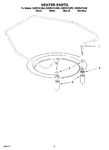 Diagram for 05 - Heater Parts