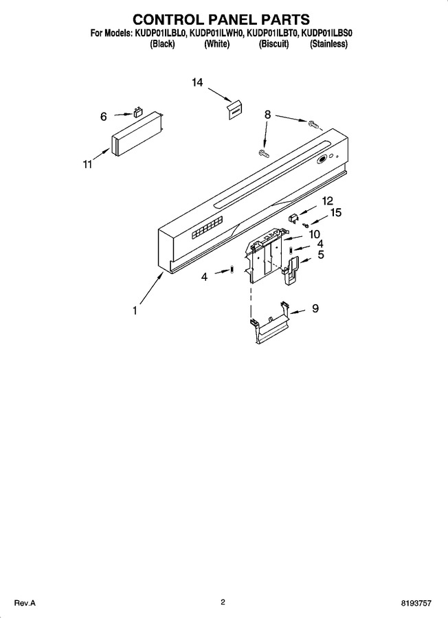 Diagram for KUDP01ILBS0