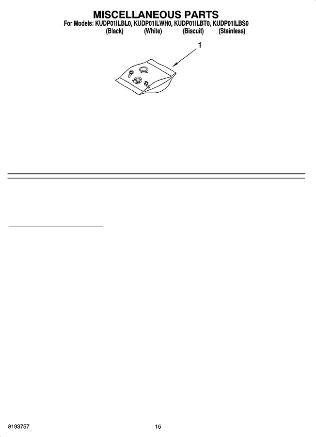 Diagram for KUDP01ILBS0