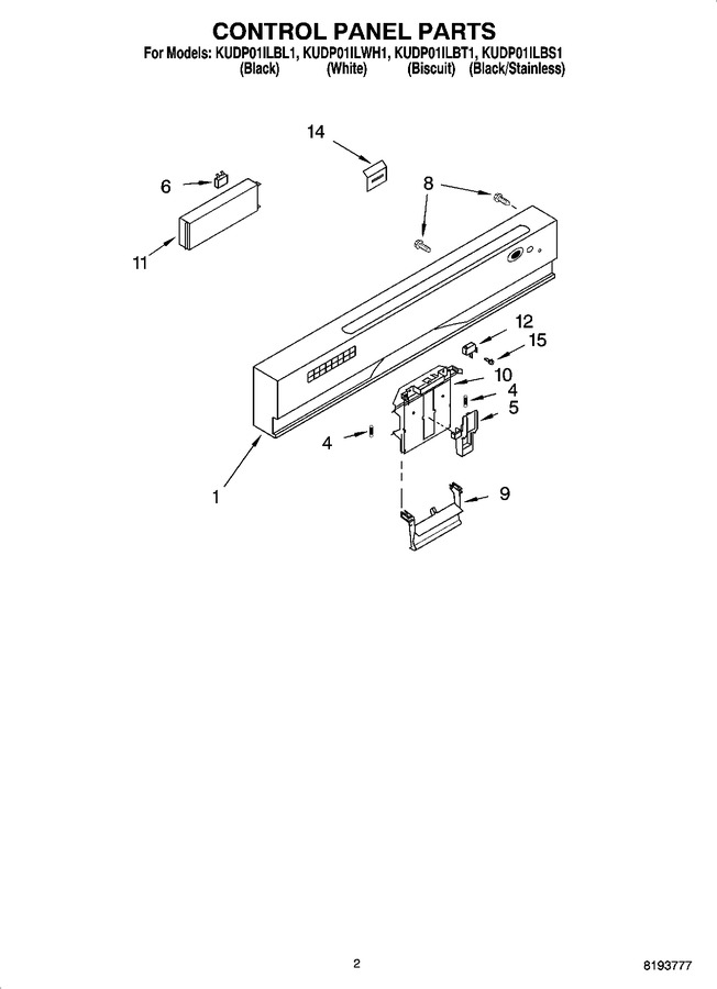 Diagram for KUDP01ILBS1