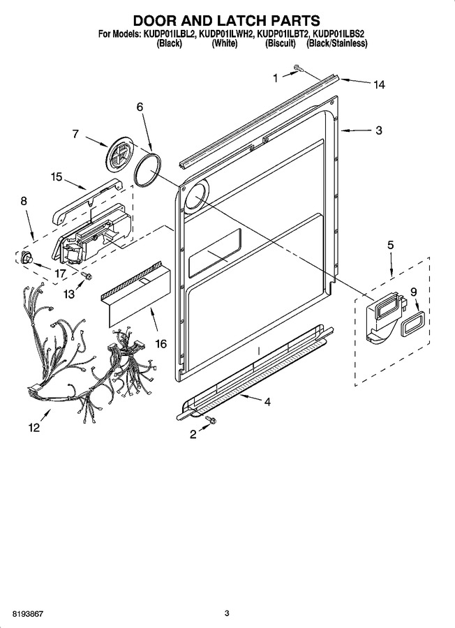 Diagram for KUDP01ILWH2