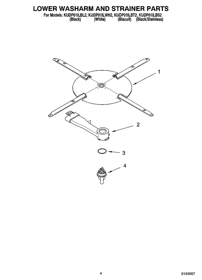 Diagram for KUDP01ILBT2